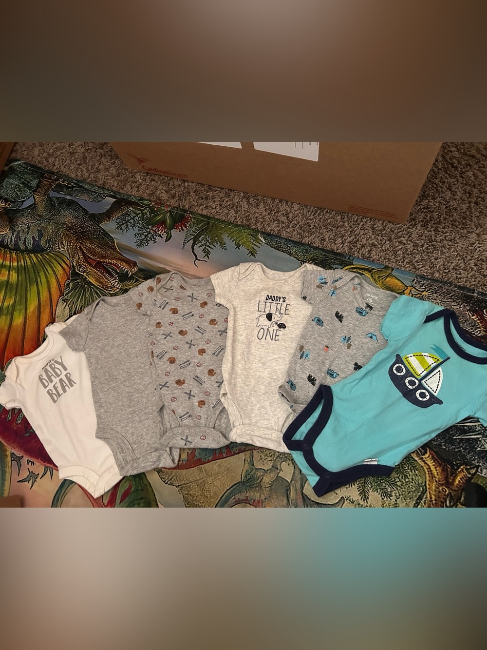 Newborn Boy Bundle - Picture 4 of 6